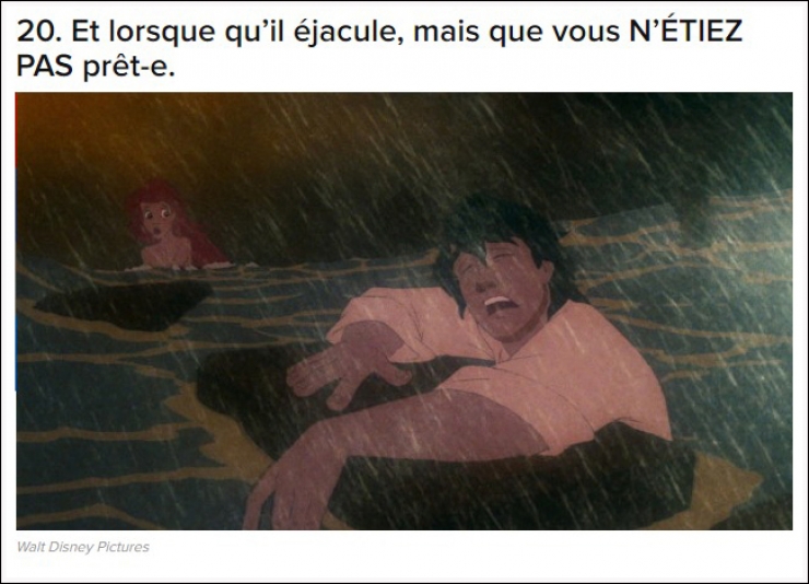 Illustration de l'article : 23 choses que pensent les filles pendant un rapport intime