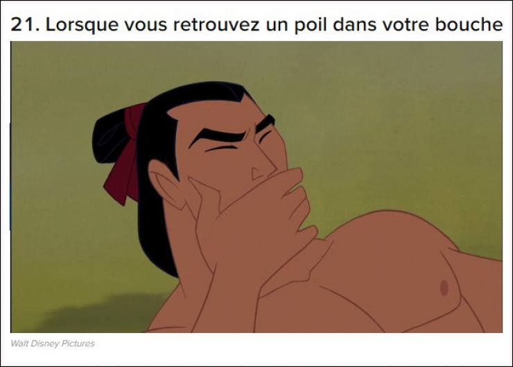 Illustration de l'article : 23 choses que pensent les filles pendant un rapport intime