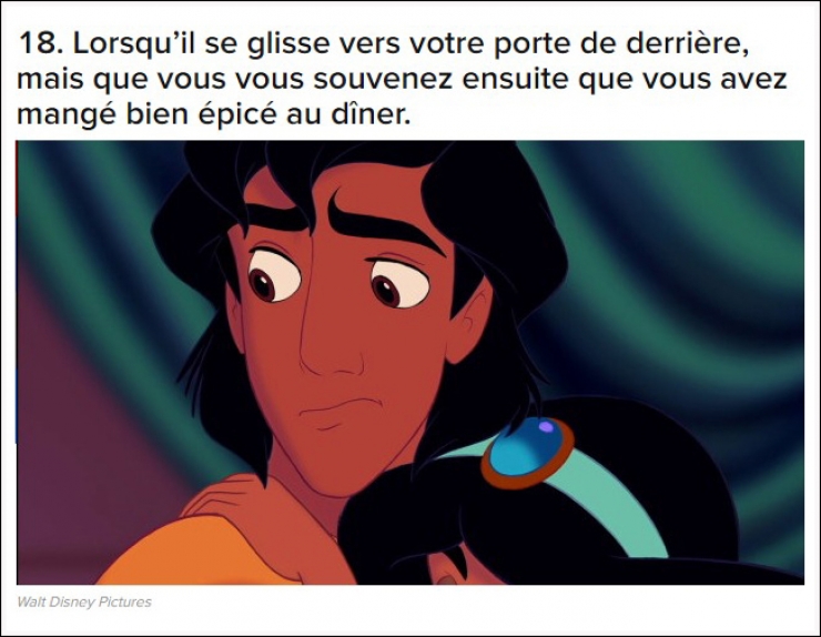 Illustration de l'article : 23 choses que pensent les filles pendant un rapport intime