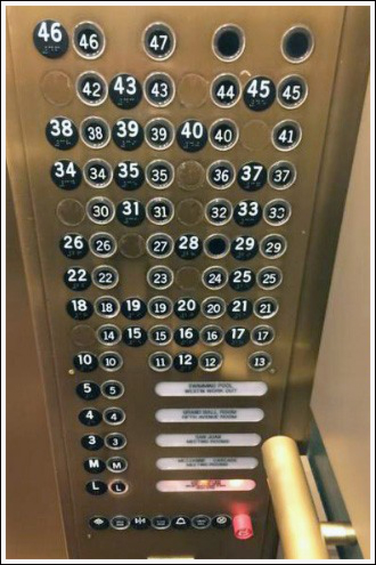 Illustration de l'article : 15 ratés d'architecture qui prouvent qu'il ne faut pas boire d'alcool en travaillant ! On ne leur demandait pas grand chose...