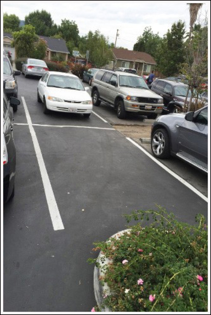 Illustration de l'article : 15 ratés d'architecture qui prouvent qu'il ne faut pas boire d'alcool en travaillant ! On ne leur demandait pas grand chose...