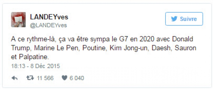 Illustration de l'article : Êtes-vous d'accord avec ces 22 réactions suite à la victoire de Donald Trump ? Pour ou contre ?