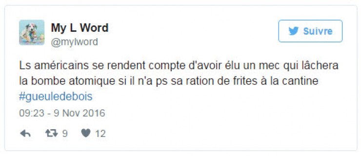 Illustration de l'article : Êtes-vous d'accord avec ces 22 réactions suite à la victoire de Donald Trump ? Pour ou contre ?