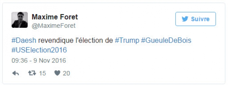 Illustration de l'article : Êtes-vous d'accord avec ces 22 réactions suite à la victoire de Donald Trump ? Pour ou contre ?