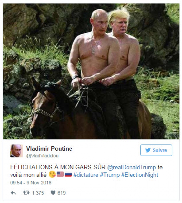 Illustration de l'article : Êtes-vous d'accord avec ces 22 réactions suite à la victoire de Donald Trump ? Pour ou contre ?