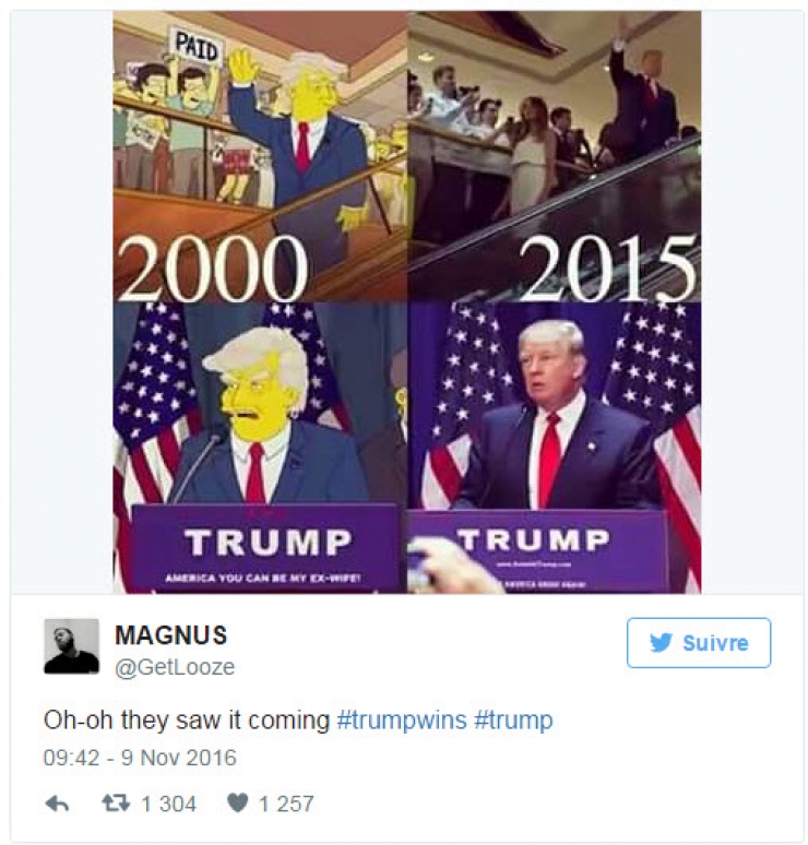 Illustration de l'article : Êtes-vous d'accord avec ces 22 réactions suite à la victoire de Donald Trump ? Pour ou contre ?