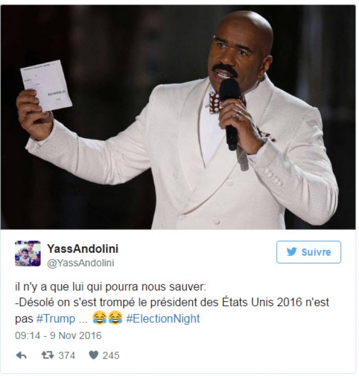 Illustration de l'article : Êtes-vous d'accord avec ces 22 réactions suite à la victoire de Donald Trump ? Pour ou contre ?