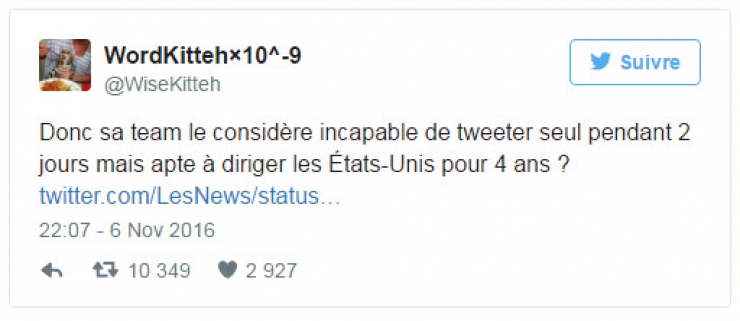 Illustration de l'article : Êtes-vous d'accord avec ces 22 réactions suite à la victoire de Donald Trump ? Pour ou contre ?
