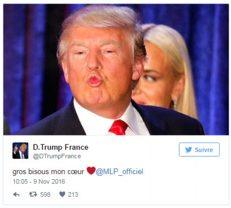 Illustration de l'article : Êtes-vous d'accord avec ces 22 réactions suite à la victoire de Donald Trump ? Pour ou contre ?