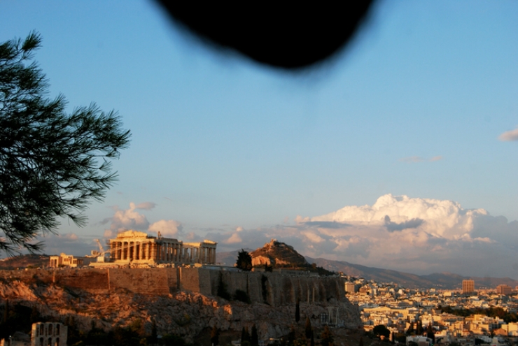 Illustration de l'article : Des paysages, des testicules et des photos... Vous connaissez cette mode appelée le Nutscaping?