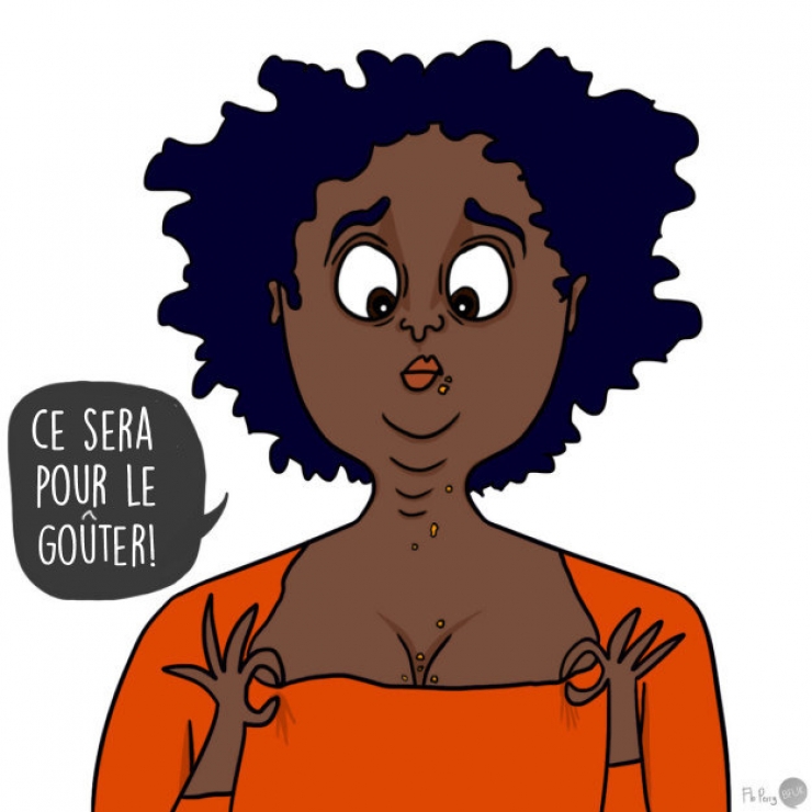 Illustration de l'article : Ces 11 choses que font les filles sans le dire...