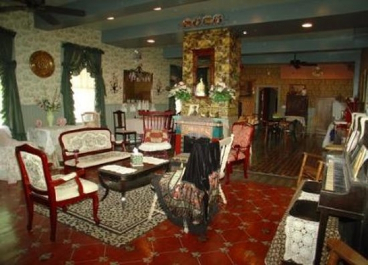 Illustration de l'article : Pour s&eacute;journer dans cet h&ocirc;tel, vous devez signer une d&eacute;charge tellement il est hant&eacute;...