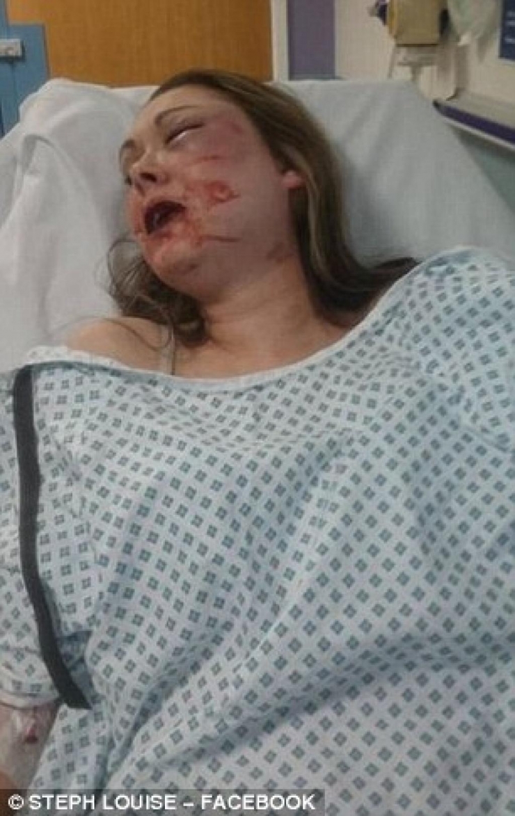 Illustration de l'article : Parce qu'elle refuse de faire l'amour avec son mec, ce qu'il lui fait est r&eacute;pugnant !