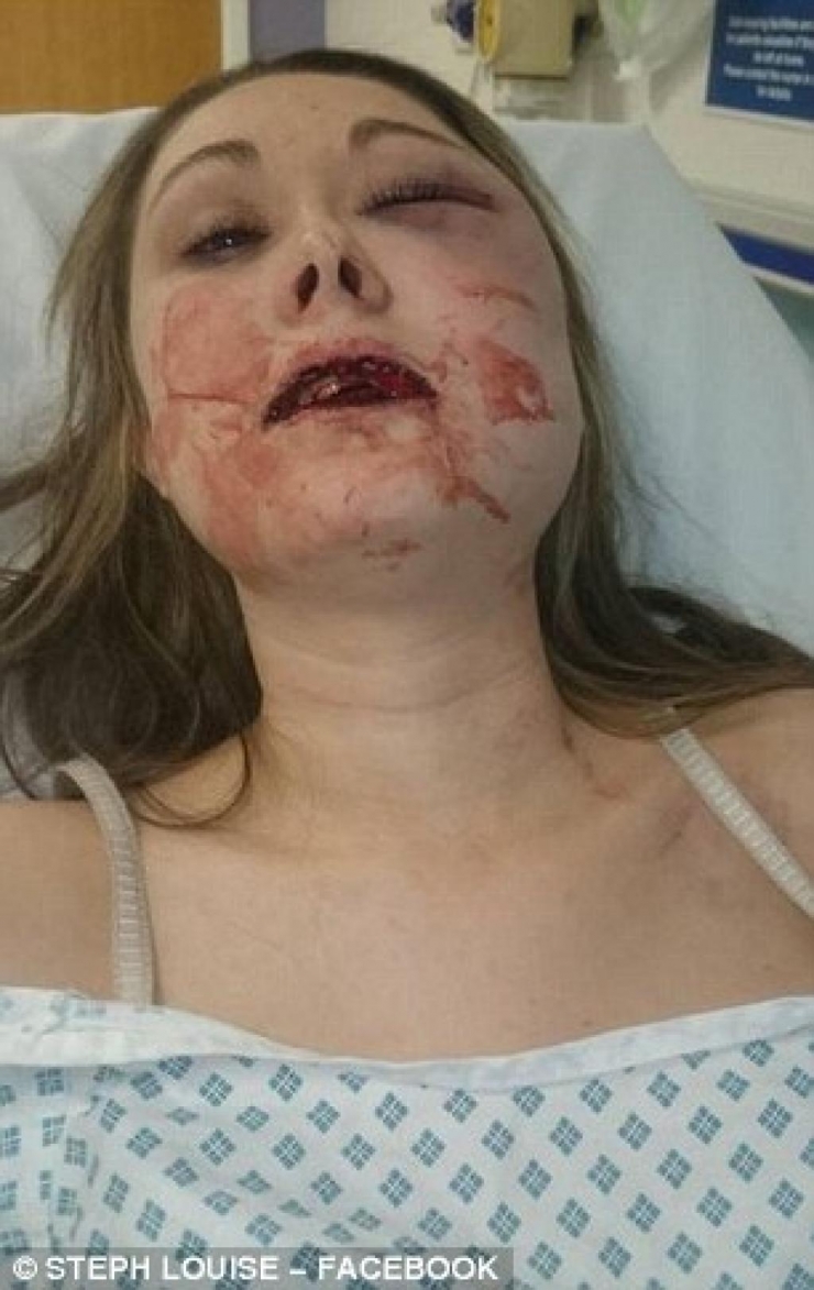 Illustration de l'article : Parce qu'elle refuse de faire l'amour avec son mec, ce qu'il lui fait est r&eacute;pugnant !