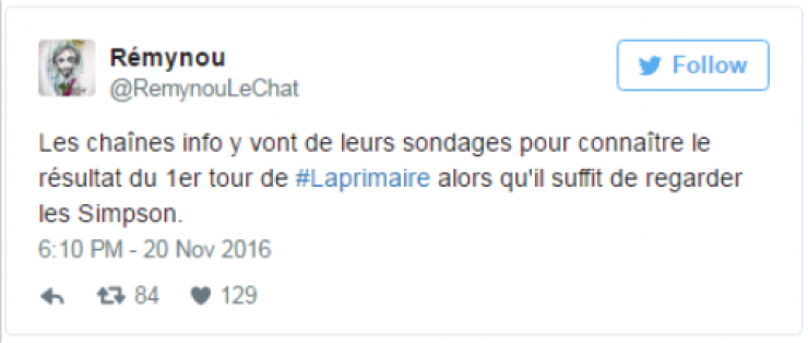 Illustration de l'article : Les 15 tweets les plus hilarants autour de la primaire de la droite!