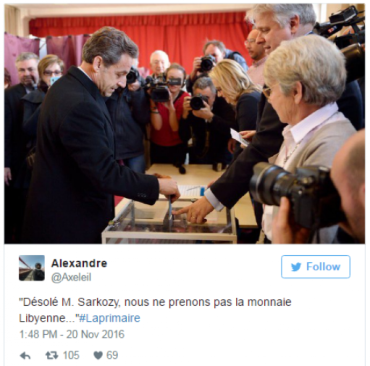 Illustration de l'article : Les 15 tweets les plus hilarants autour de la primaire de la droite!