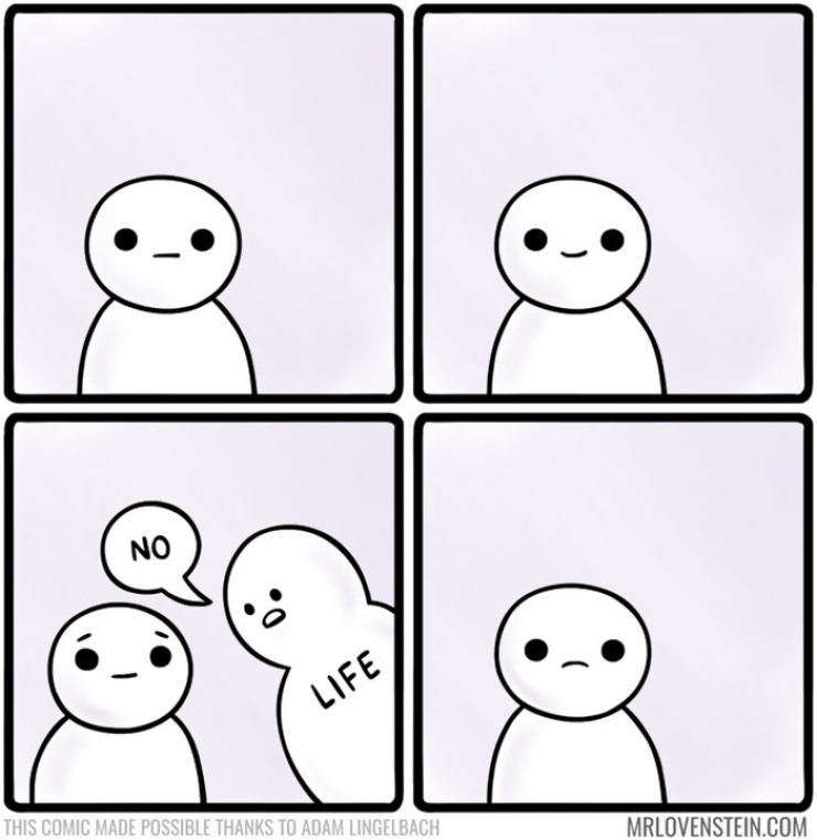 Illustration de l'article : Amateurs d'humour noir ? Ces 6 bandes dessinées sont pour vous !