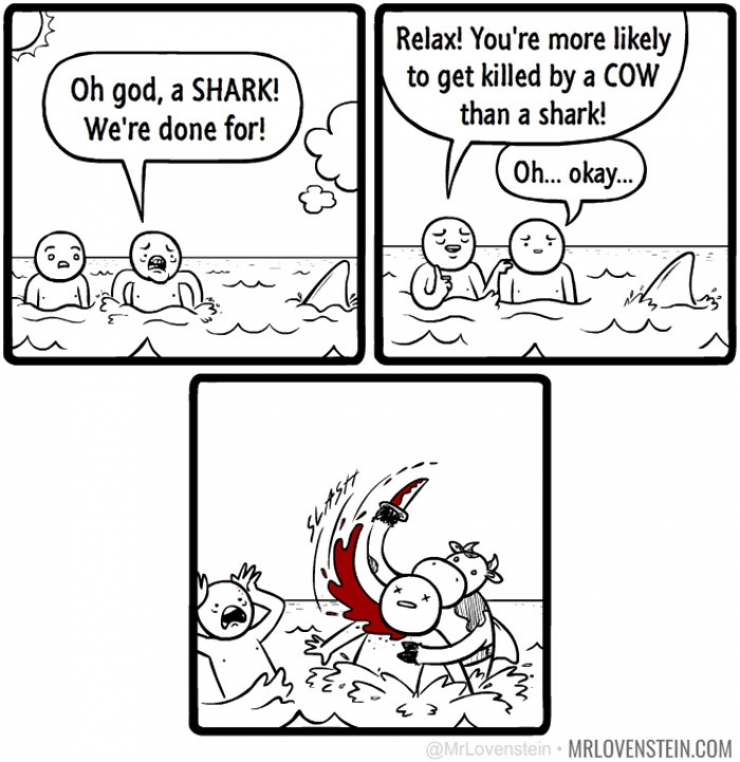 Illustration de l'article : Amateurs d'humour noir ? Ces 6 bandes dessinées sont pour vous !