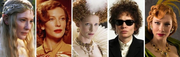 Illustration de l'article : 10 acteurs capables d&rsquo;incarner n&rsquo;importe quel personnage ! Quel est le/la plus talentueux(se) ?