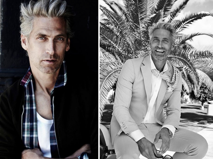 Illustration de l'article : Ces 15 hommes sexy nous prouvent que, "prendre de l'&acirc;ge" ne signifie pas "devenir laid"!