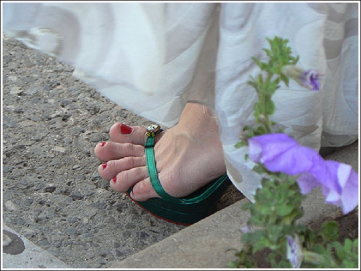 Illustration de l'article : Top 19 des plus moches photos de pieds... De quoi d&eacute;complexer !