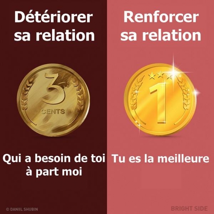 Illustration de l'article : Ces 9 phrases qu'il faut dire ou absolument éviter lorsque vous êtes en couple !