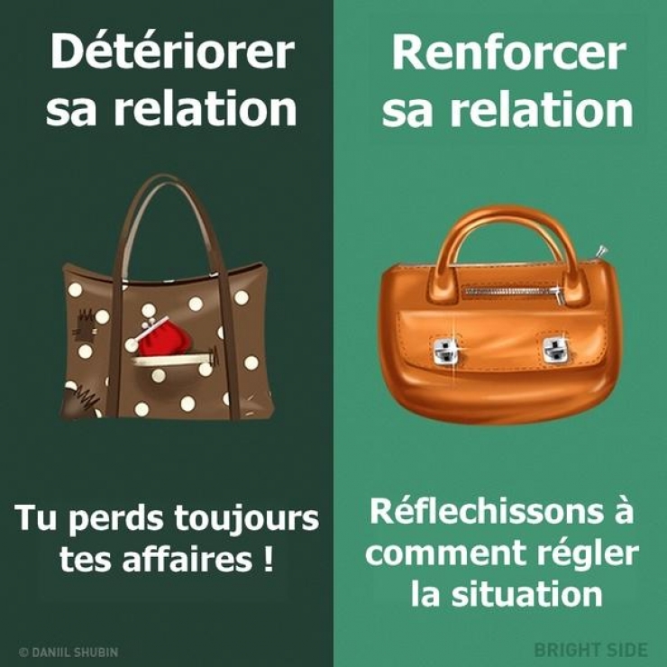 Illustration de l'article : Ces 9 phrases qu'il faut dire ou absolument éviter lorsque vous êtes en couple !