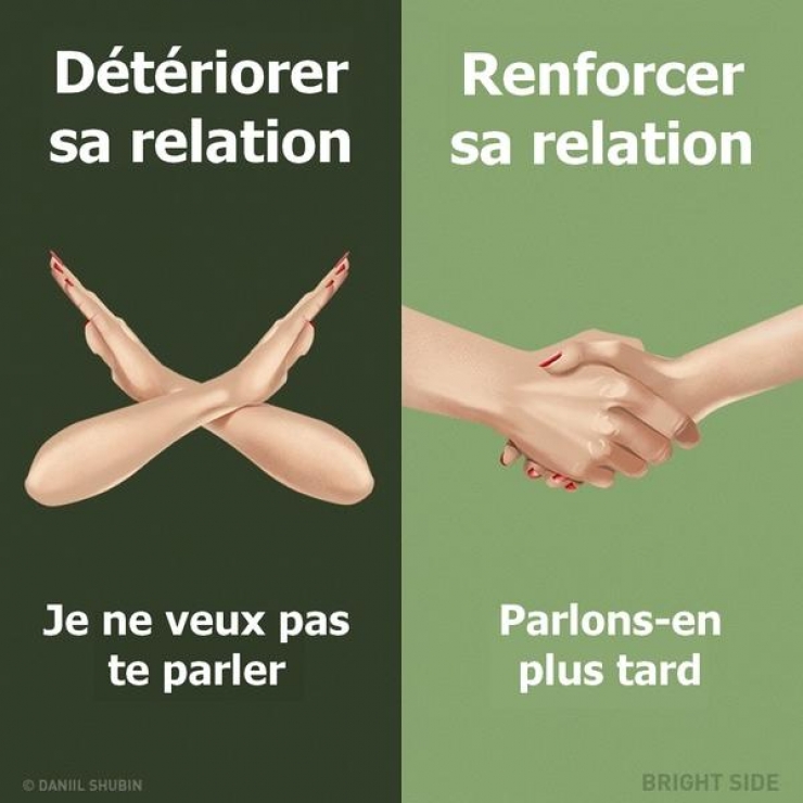 Illustration de l'article : Ces 9 phrases qu'il faut dire ou absolument éviter lorsque vous êtes en couple !