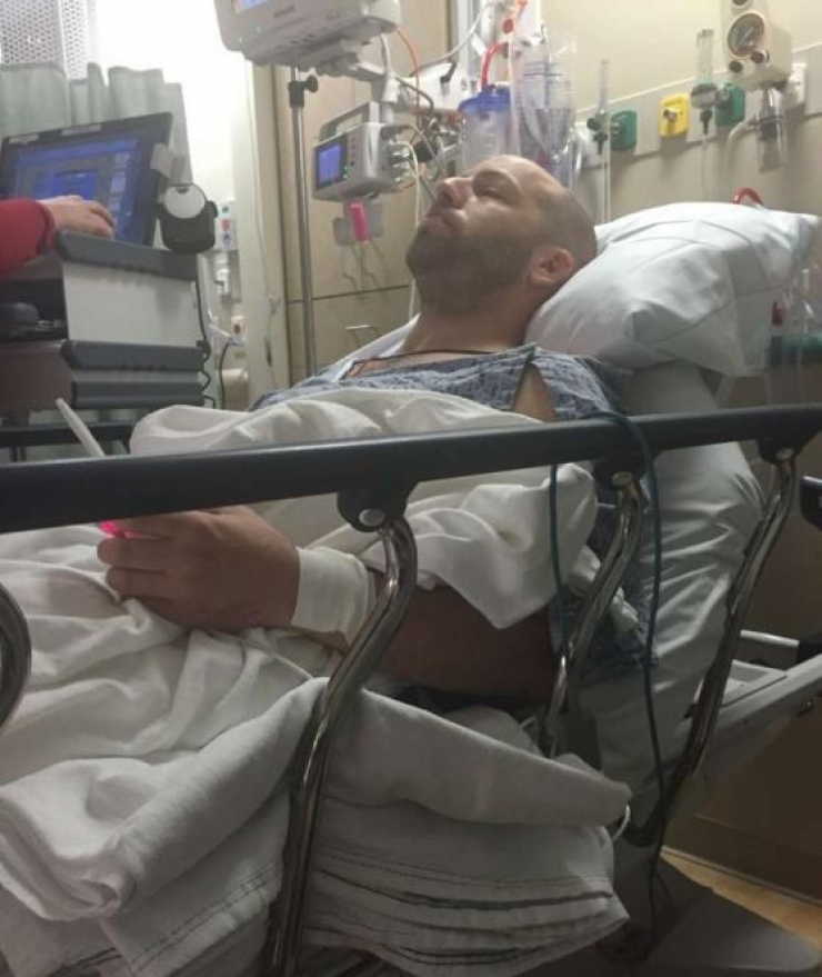 Illustration de l'article : C'est bien la premi&egrave;re fois qu'une attaque de requin permet de sauver une vie !