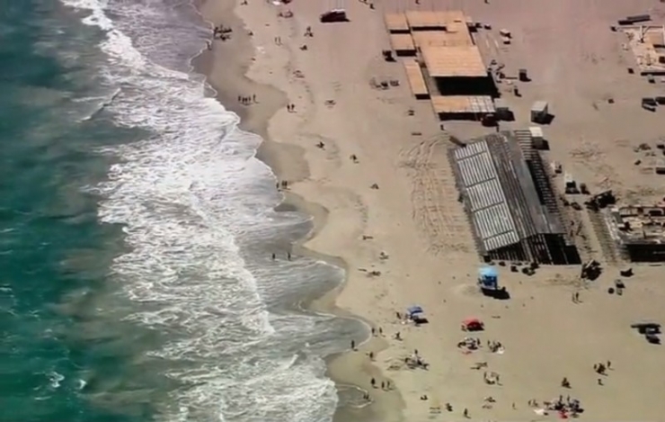 Illustration de l'article : C'est bien la premi&egrave;re fois qu'une attaque de requin permet de sauver une vie !