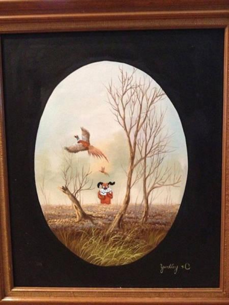 Illustration de l'article : 18 objets insolites achetés dans des brocantes