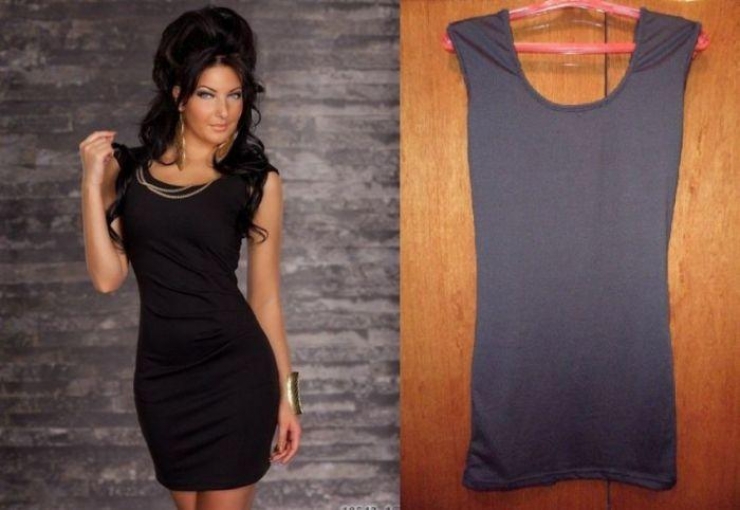 Illustration de l'article : 12 vêtements achetés en ligne qui ne ressemblent pas aux photos du site