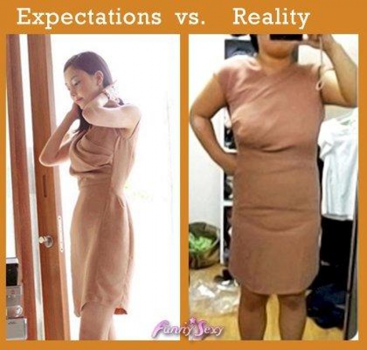 Illustration de l'article : 12 vêtements achetés en ligne qui ne ressemblent pas aux photos du site