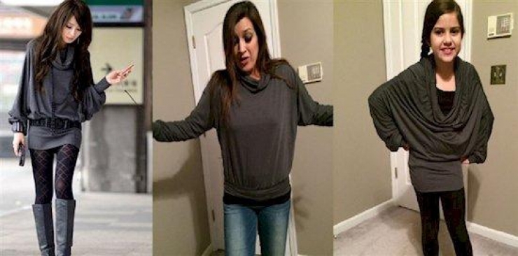 Illustration de l'article : 12 vêtements achetés en ligne qui ne ressemblent pas aux photos du site