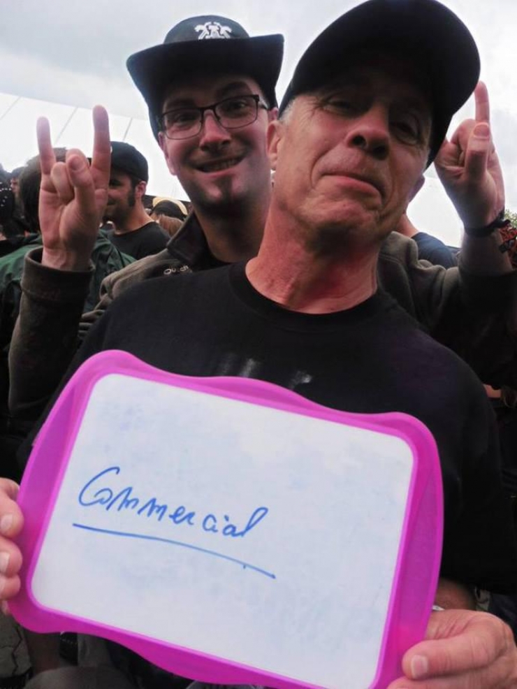 Illustration de l'article : Ces metalleux d&eacute;truisent les pr&eacute;jug&eacute;s en r&eacute;v&eacute;lant leurs m&eacute;tiers... 