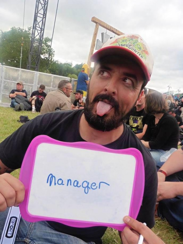 Illustration de l'article : Ces metalleux d&eacute;truisent les pr&eacute;jug&eacute;s en r&eacute;v&eacute;lant leurs m&eacute;tiers... 