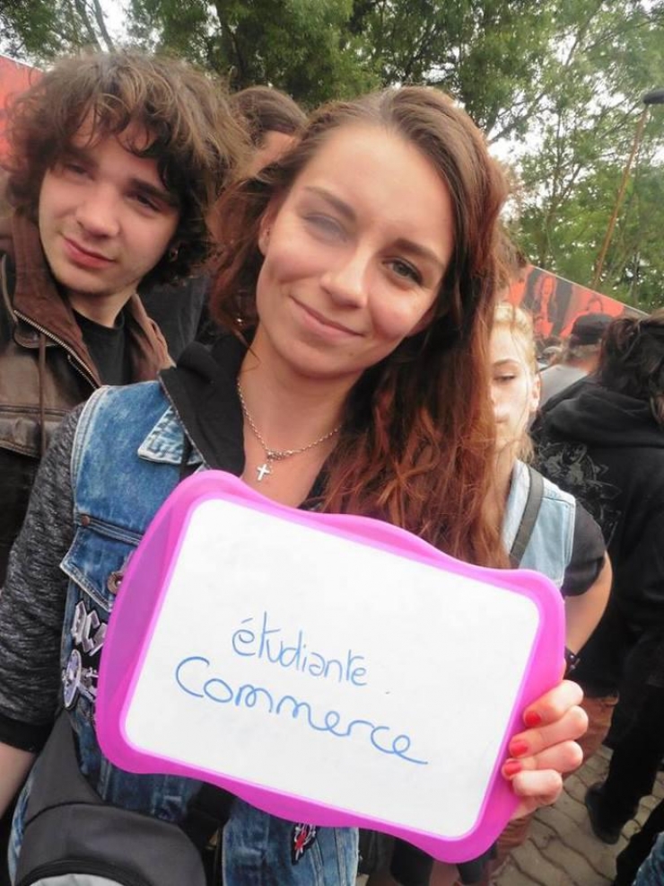 Illustration de l'article : Ces metalleux d&eacute;truisent les pr&eacute;jug&eacute;s en r&eacute;v&eacute;lant leurs m&eacute;tiers... 