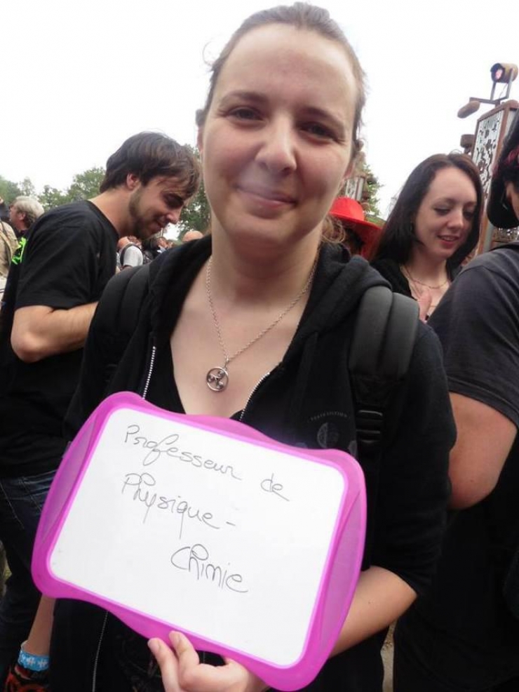 Illustration de l'article : Ces metalleux d&eacute;truisent les pr&eacute;jug&eacute;s en r&eacute;v&eacute;lant leurs m&eacute;tiers... 