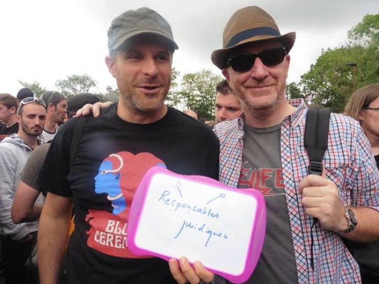 Illustration de l'article : Ces metalleux d&eacute;truisent les pr&eacute;jug&eacute;s en r&eacute;v&eacute;lant leurs m&eacute;tiers... 