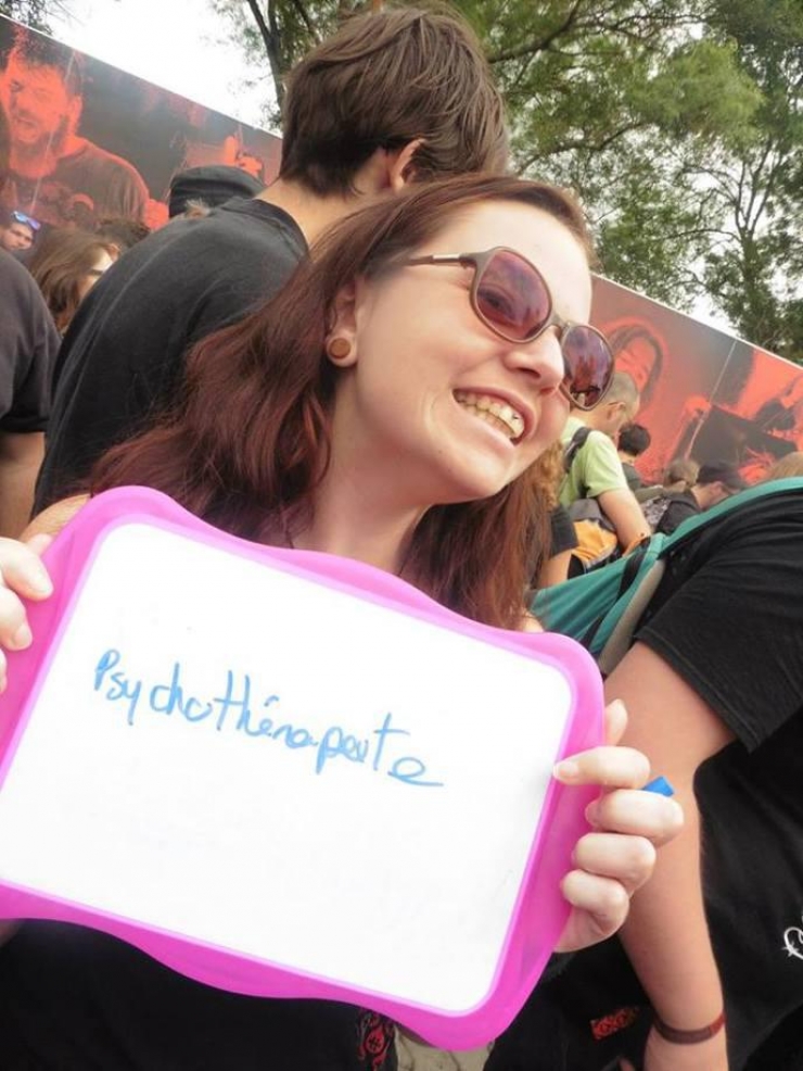 Illustration de l'article : Ces metalleux d&eacute;truisent les pr&eacute;jug&eacute;s en r&eacute;v&eacute;lant leurs m&eacute;tiers... 