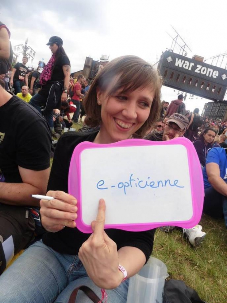 Illustration de l'article : Ces metalleux d&eacute;truisent les pr&eacute;jug&eacute;s en r&eacute;v&eacute;lant leurs m&eacute;tiers... 