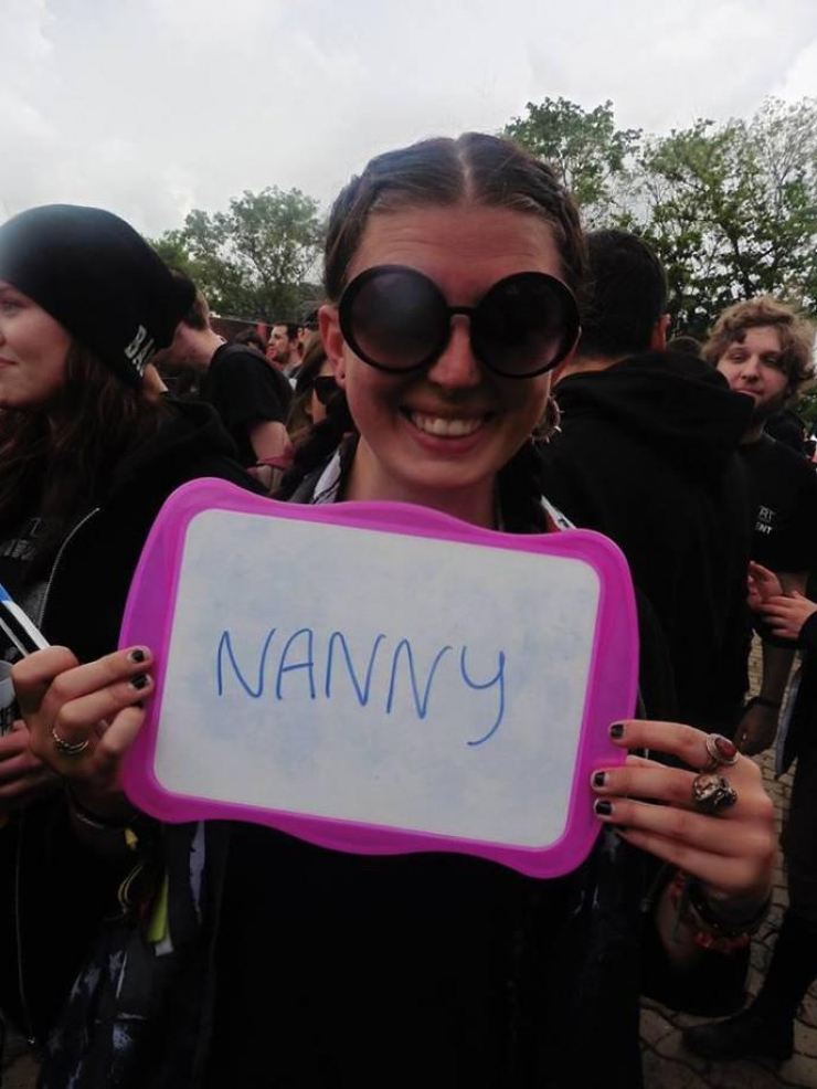 Illustration de l'article : Ces metalleux d&eacute;truisent les pr&eacute;jug&eacute;s en r&eacute;v&eacute;lant leurs m&eacute;tiers... 