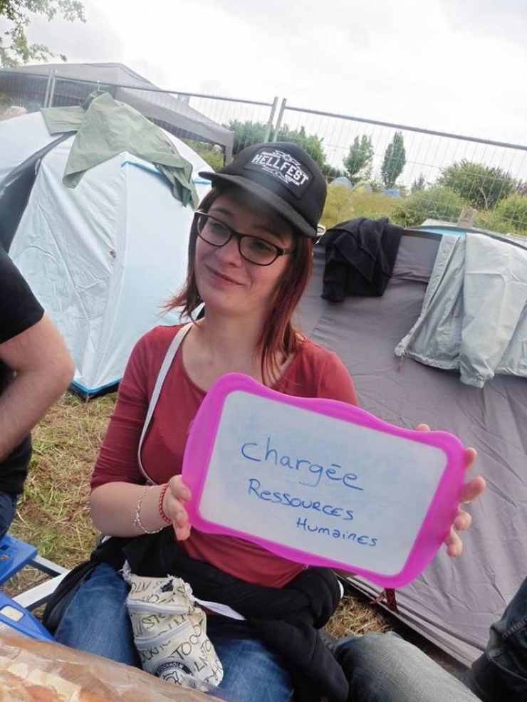 Illustration de l'article : Ces metalleux d&eacute;truisent les pr&eacute;jug&eacute;s en r&eacute;v&eacute;lant leurs m&eacute;tiers... 