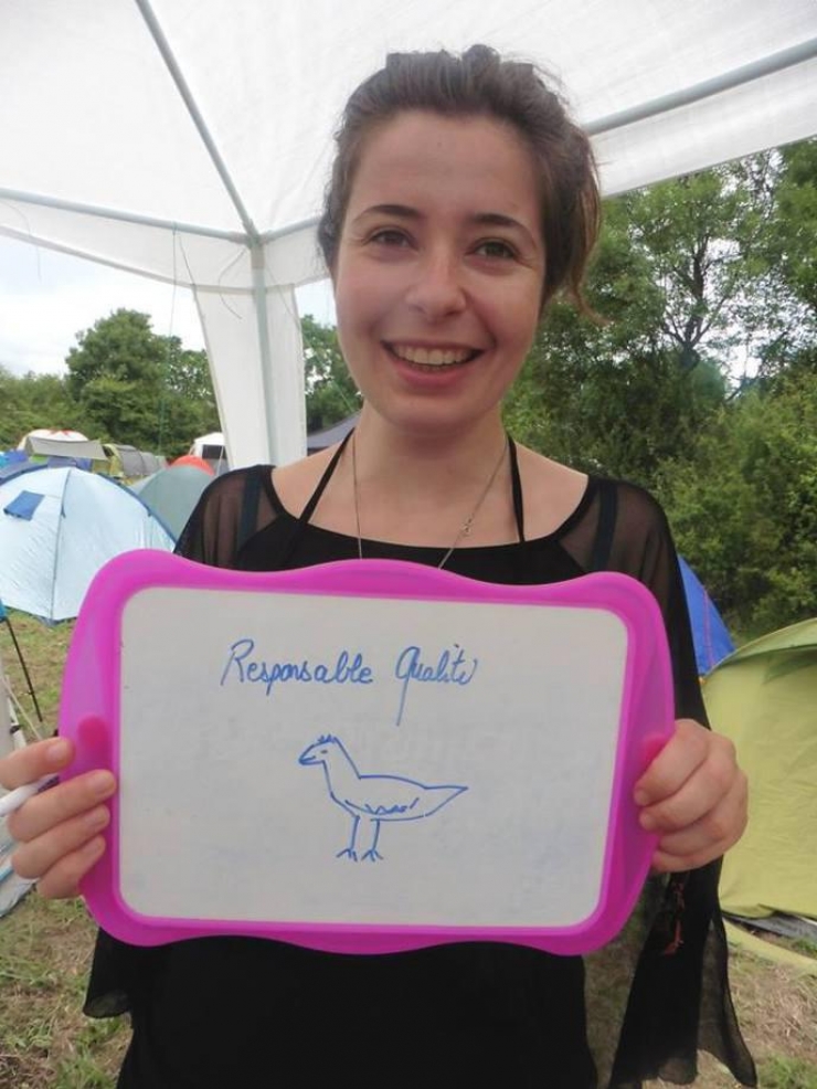 Illustration de l'article : Ces metalleux d&eacute;truisent les pr&eacute;jug&eacute;s en r&eacute;v&eacute;lant leurs m&eacute;tiers... 