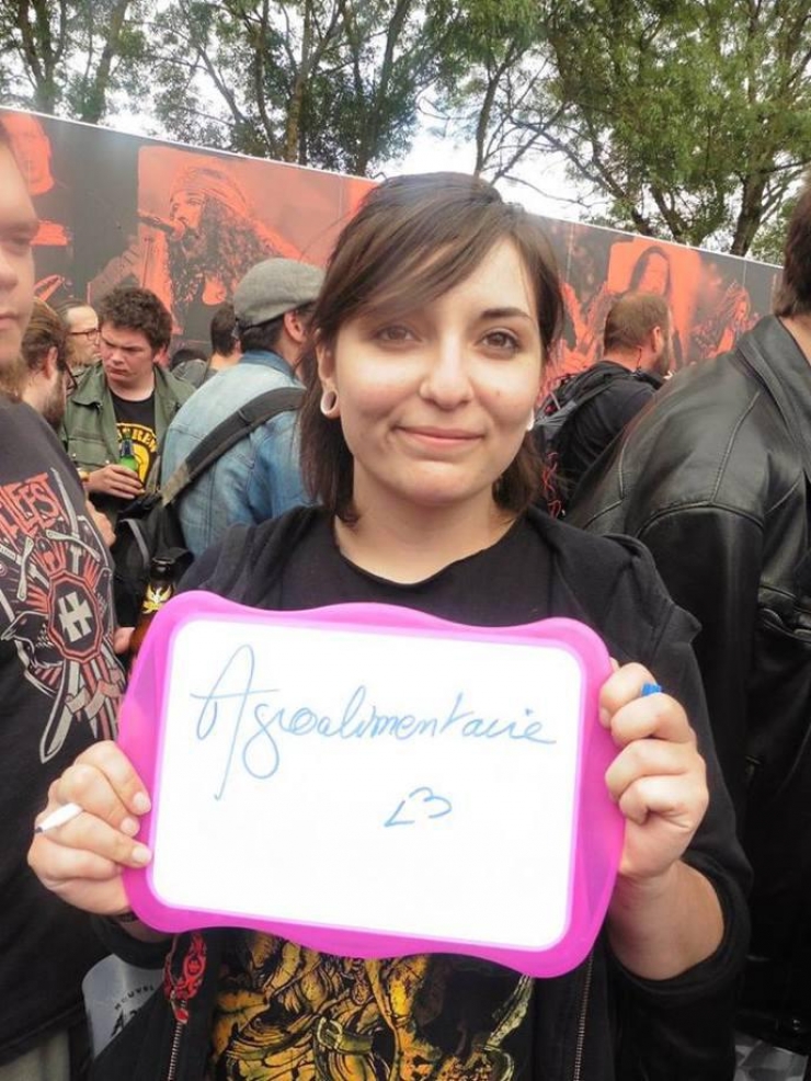 Illustration de l'article : Ces metalleux d&eacute;truisent les pr&eacute;jug&eacute;s en r&eacute;v&eacute;lant leurs m&eacute;tiers... 