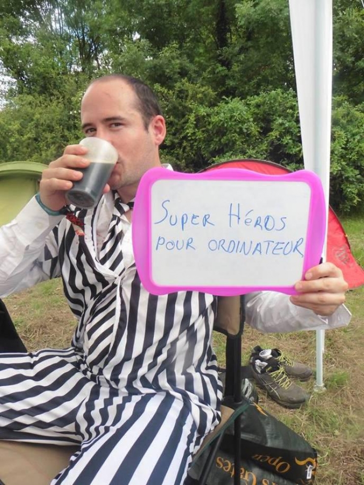 Illustration de l'article : Ces metalleux d&eacute;truisent les pr&eacute;jug&eacute;s en r&eacute;v&eacute;lant leurs m&eacute;tiers... 