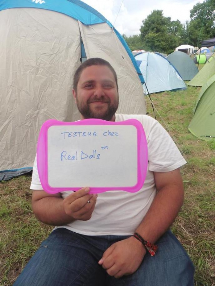 Illustration de l'article : Ces metalleux d&eacute;truisent les pr&eacute;jug&eacute;s en r&eacute;v&eacute;lant leurs m&eacute;tiers... 