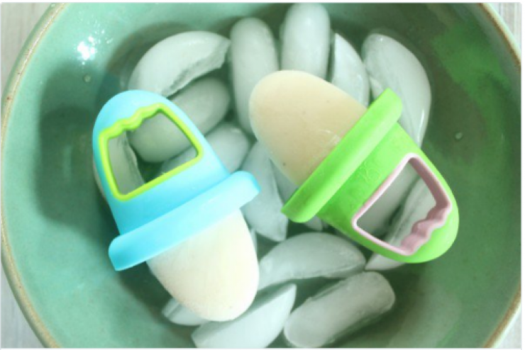 Illustration de l'article : 29 astuces pour faciliter la vie des parents ! Brillant ce truc du bébé dans le panier !