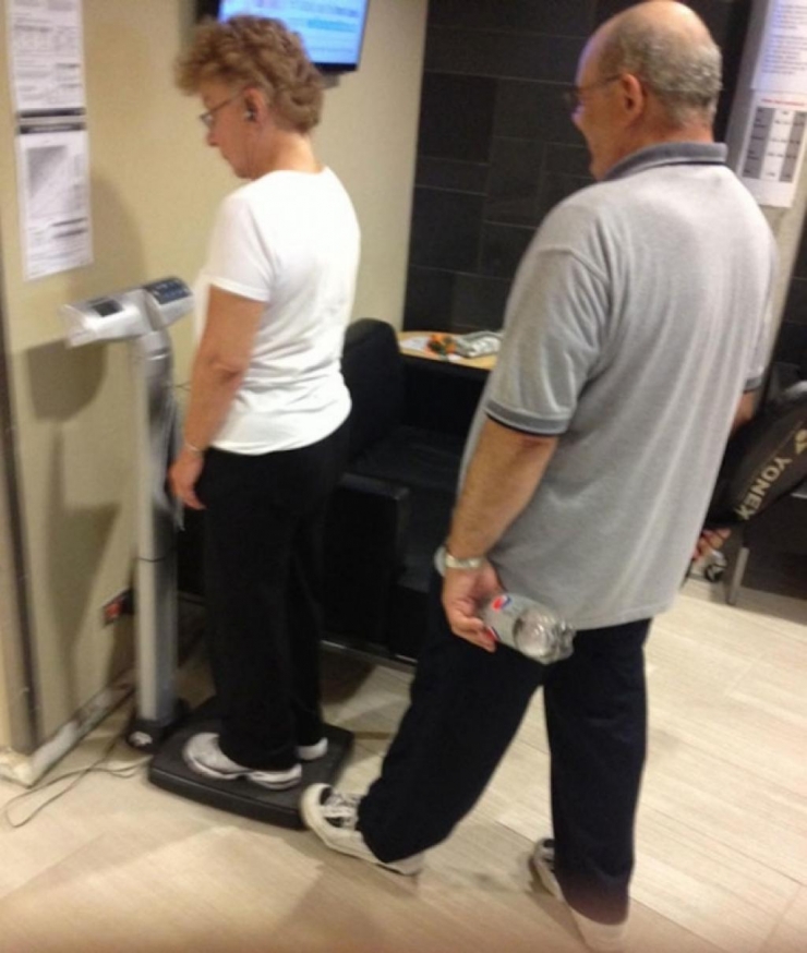 Illustration de l'article : Allez, un peu de tendresse avec ces 17 clich&eacute;s qui nous rappellent que... l'amour n'a pas d'&acirc;ge ! 