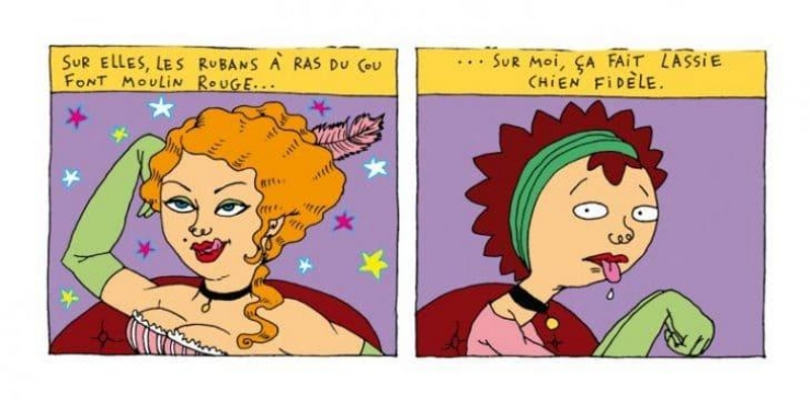 Illustration de l'article : "Dans les magazines" Vs "Sur Nous" - 10 bandes dessinées qui parleront à toutes les femmes !